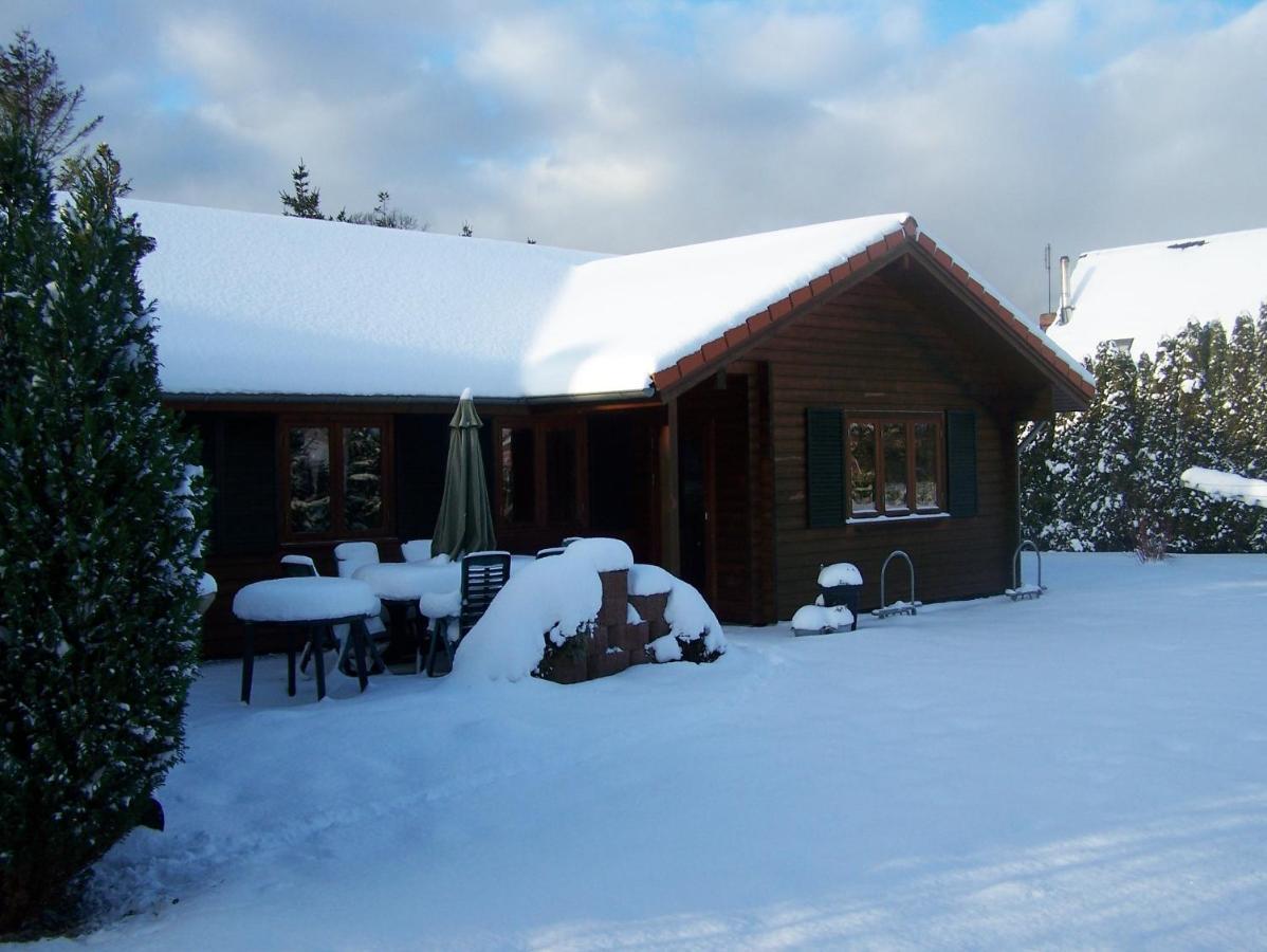 Blockhaus Villa Kägsdorf Exterior photo