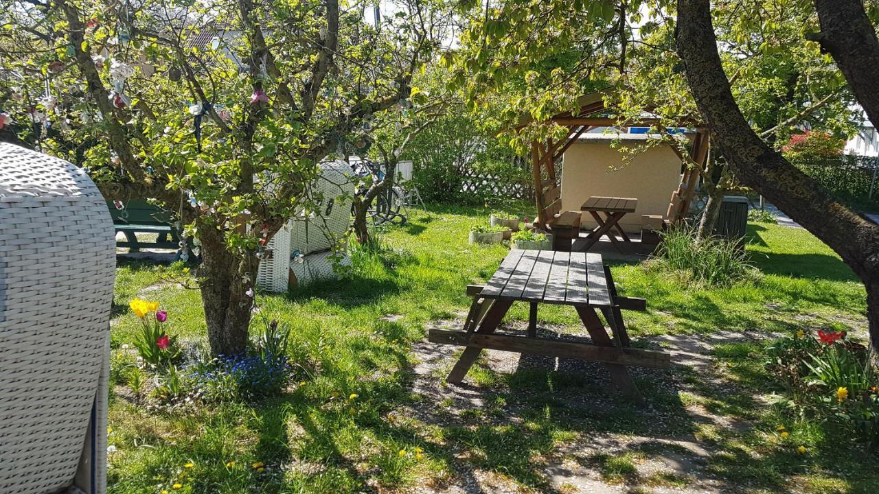 Blockhaus Villa Kägsdorf Exterior photo